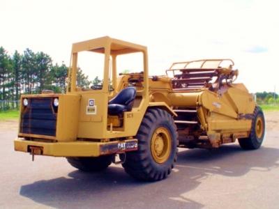 613 Open Cab