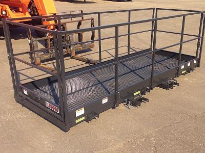 Industrial Work Platform
