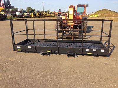 Industrial Work Platform