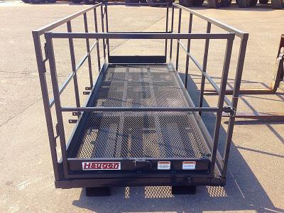Industrial Work Platform