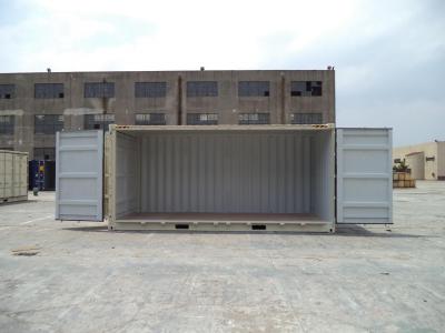 20' Side Opening Storage Container