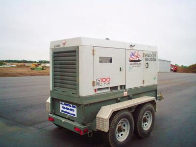 G100 80KW