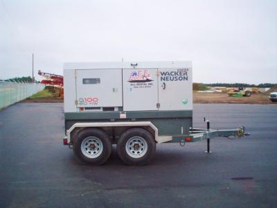 G100 80KW